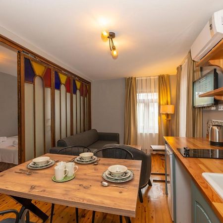 Suites İstanbul Dış mekan fotoğraf