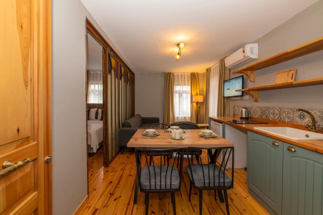 Suites İstanbul Dış mekan fotoğraf