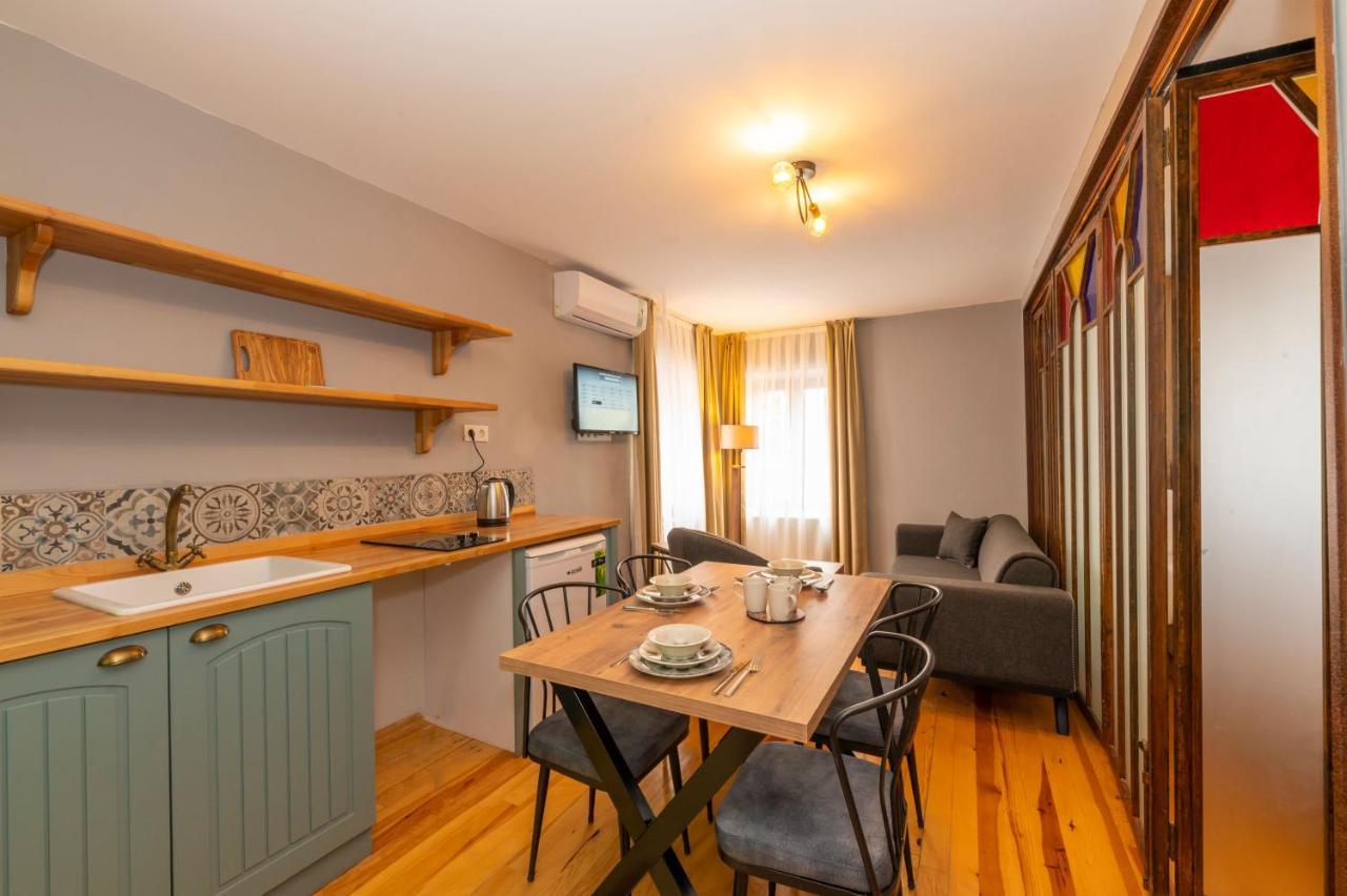 Suites İstanbul Dış mekan fotoğraf