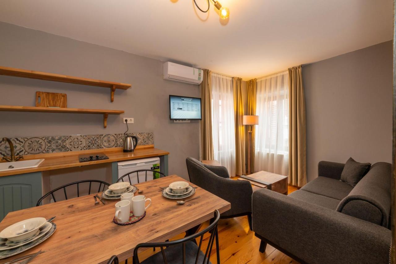 Suites İstanbul Dış mekan fotoğraf