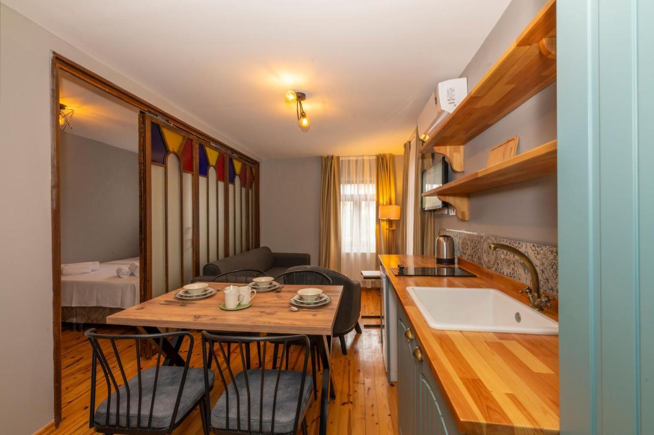 Suites İstanbul Dış mekan fotoğraf