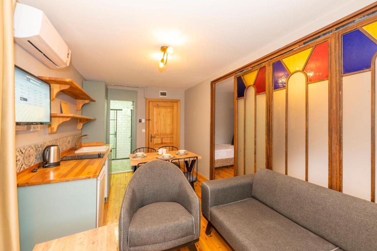 Suites İstanbul Dış mekan fotoğraf