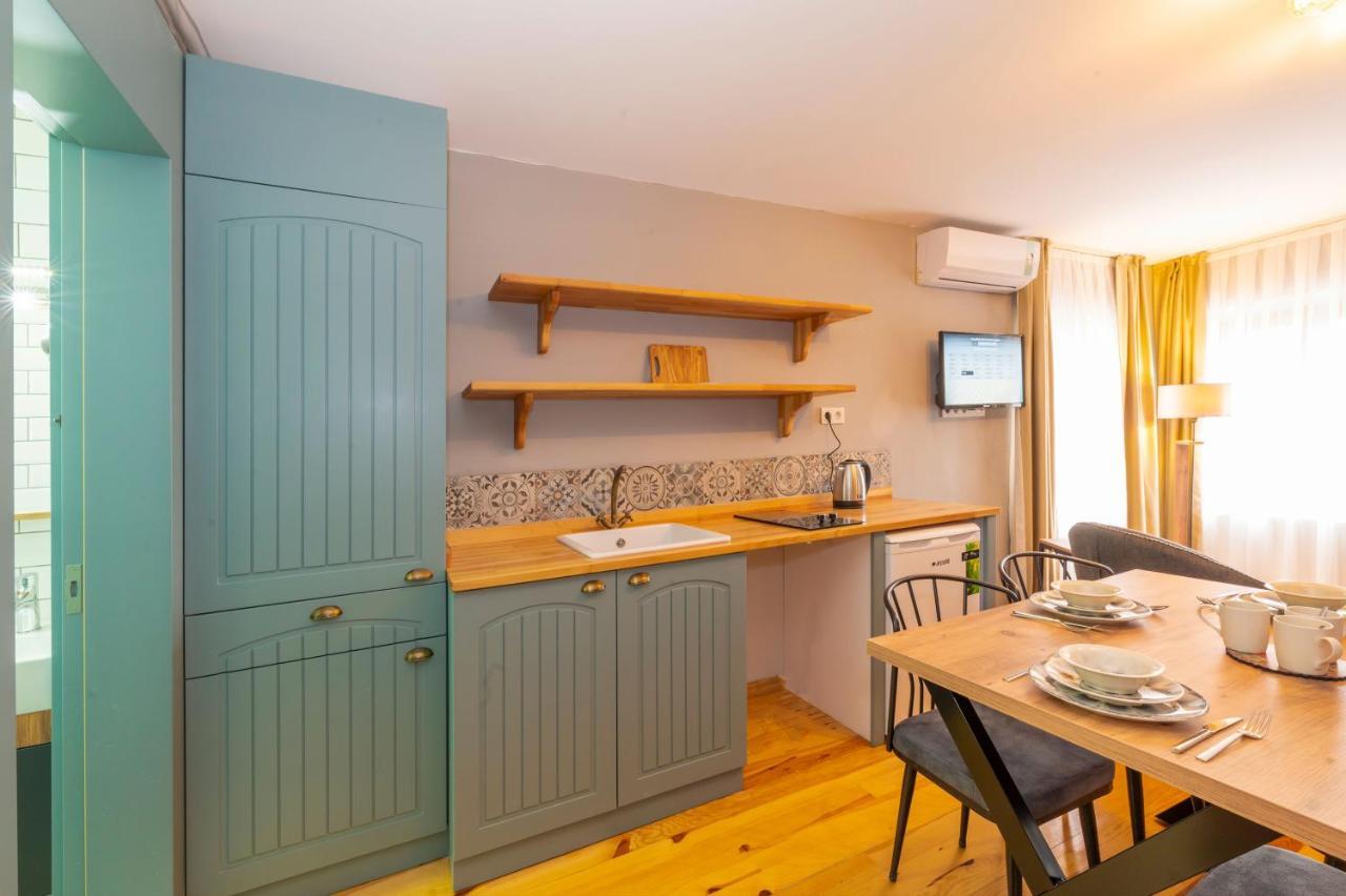 Suites İstanbul Dış mekan fotoğraf