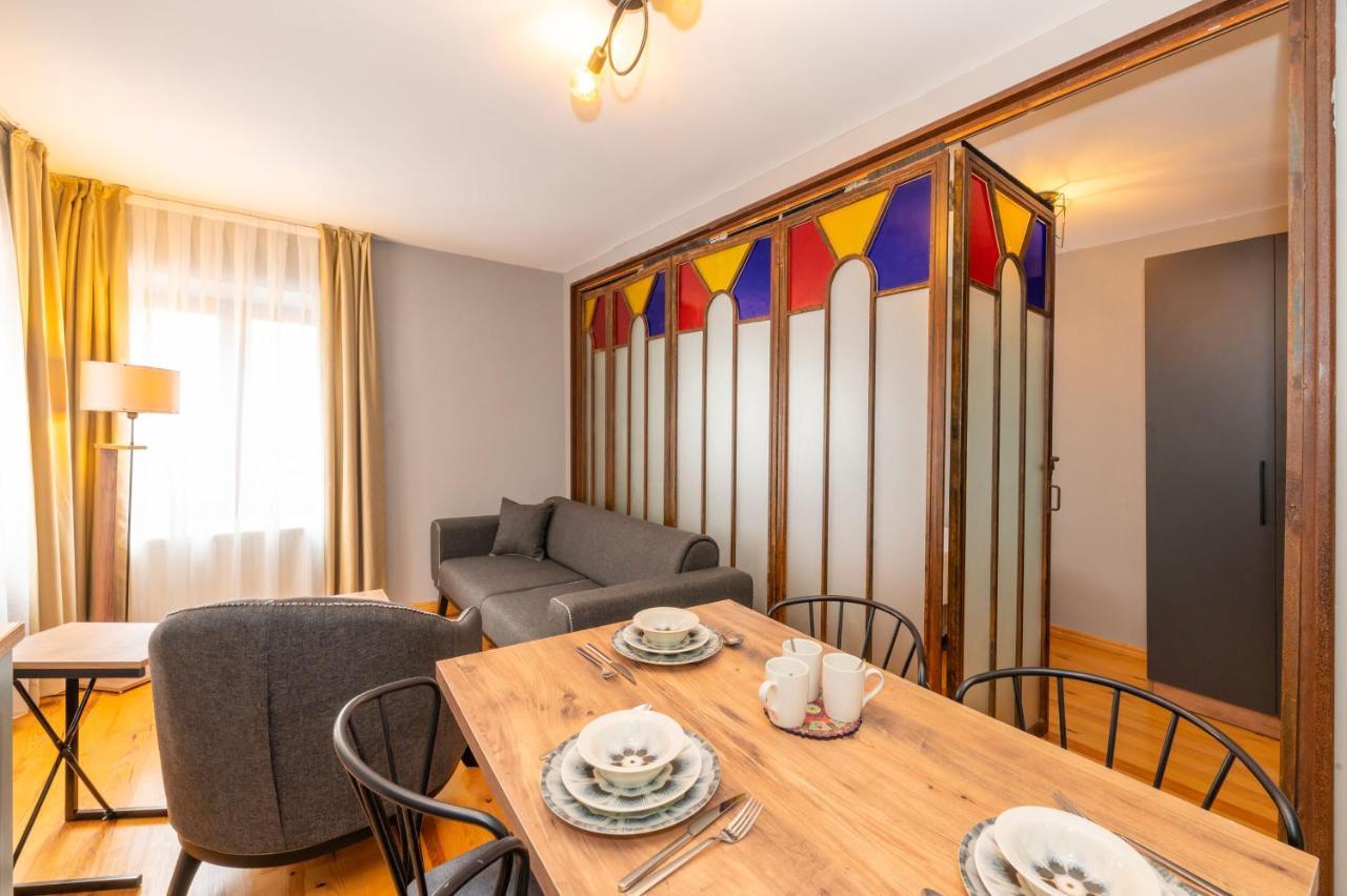 Suites İstanbul Dış mekan fotoğraf