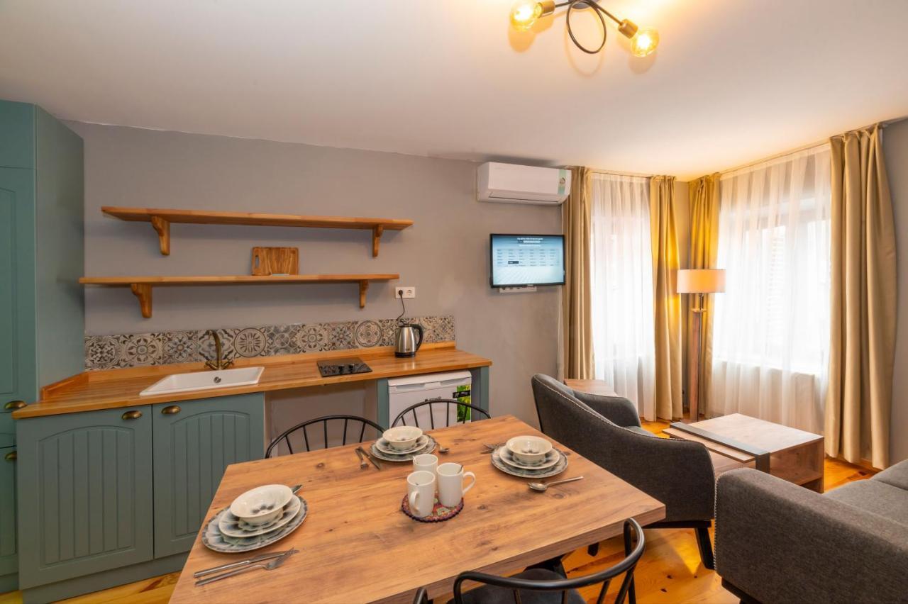 Suites İstanbul Dış mekan fotoğraf