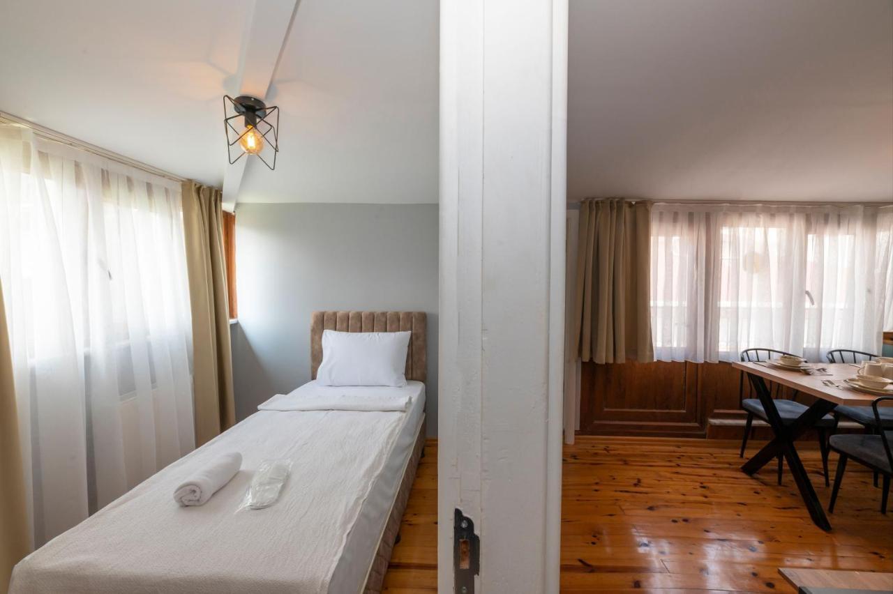 Suites İstanbul Dış mekan fotoğraf