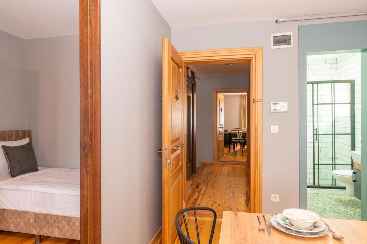 Suites İstanbul Dış mekan fotoğraf