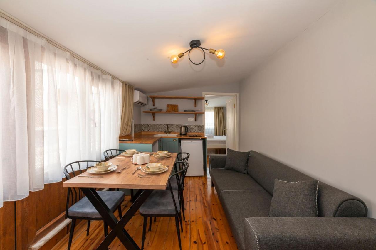 Suites İstanbul Dış mekan fotoğraf