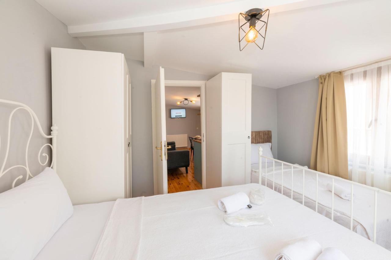 Suites İstanbul Dış mekan fotoğraf