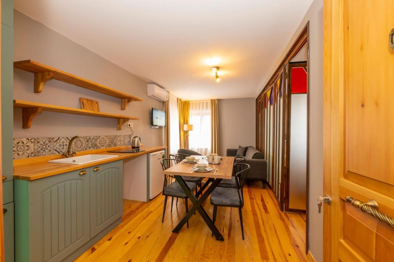 Suites İstanbul Dış mekan fotoğraf