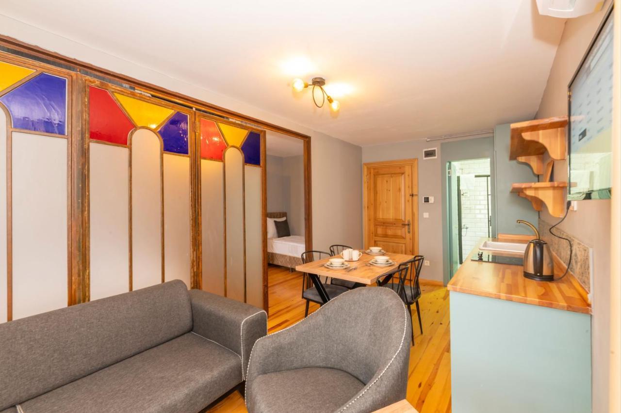 Suites İstanbul Dış mekan fotoğraf