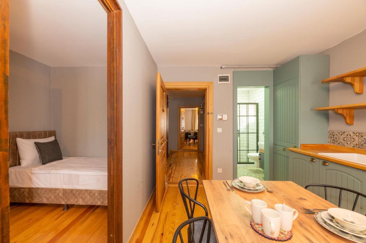Suites İstanbul Dış mekan fotoğraf