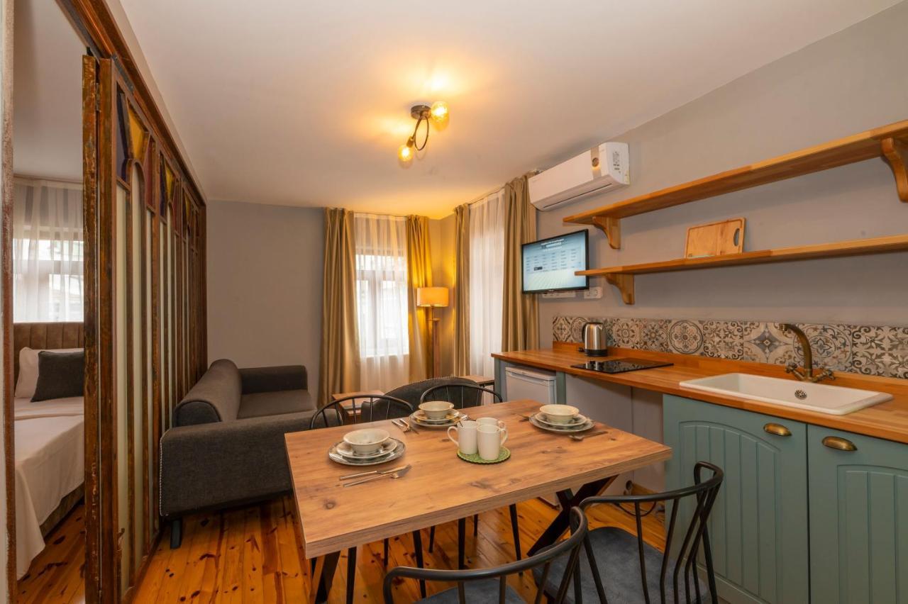 Suites İstanbul Dış mekan fotoğraf