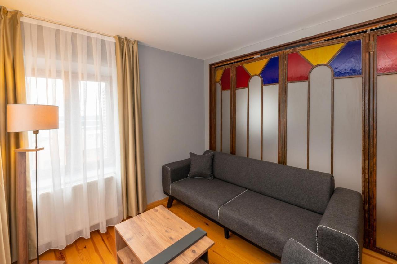 Suites İstanbul Dış mekan fotoğraf