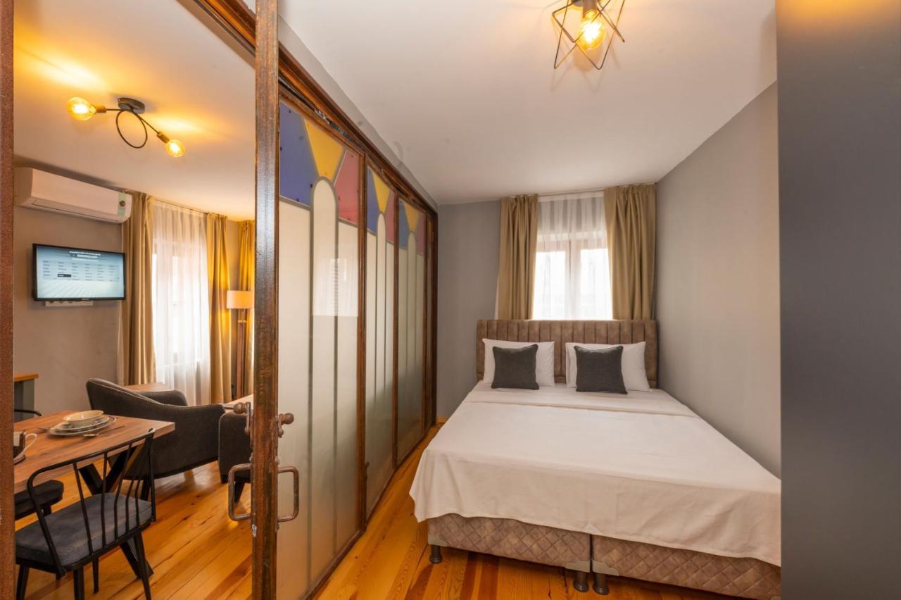 Suites İstanbul Dış mekan fotoğraf