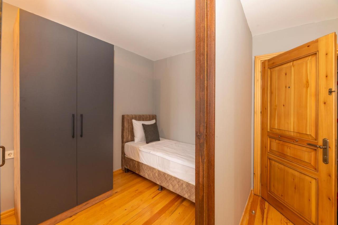 Suites İstanbul Dış mekan fotoğraf