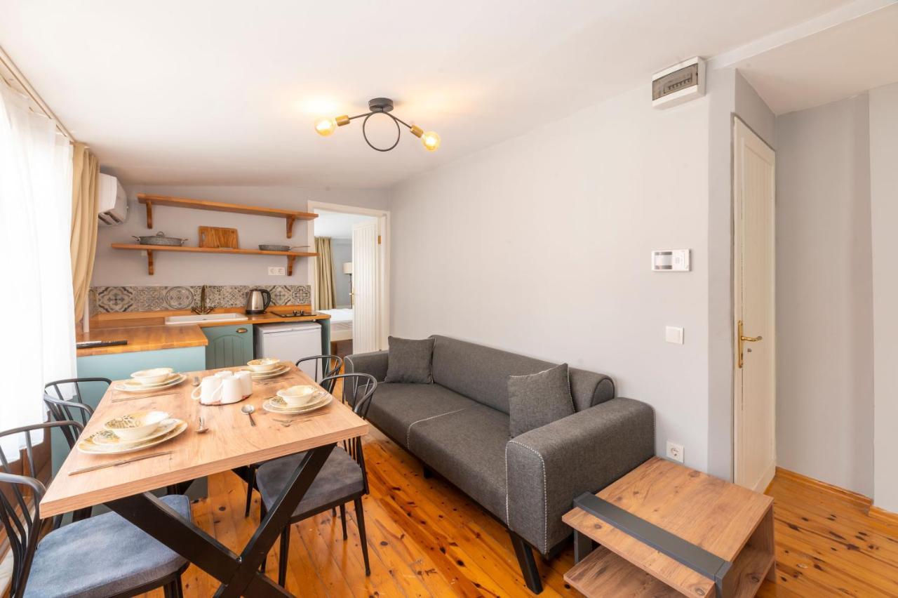 Suites İstanbul Dış mekan fotoğraf