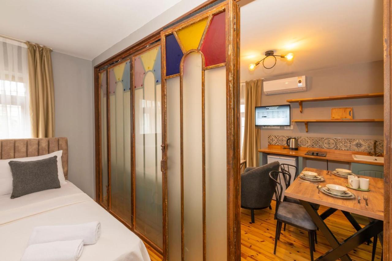 Suites İstanbul Dış mekan fotoğraf