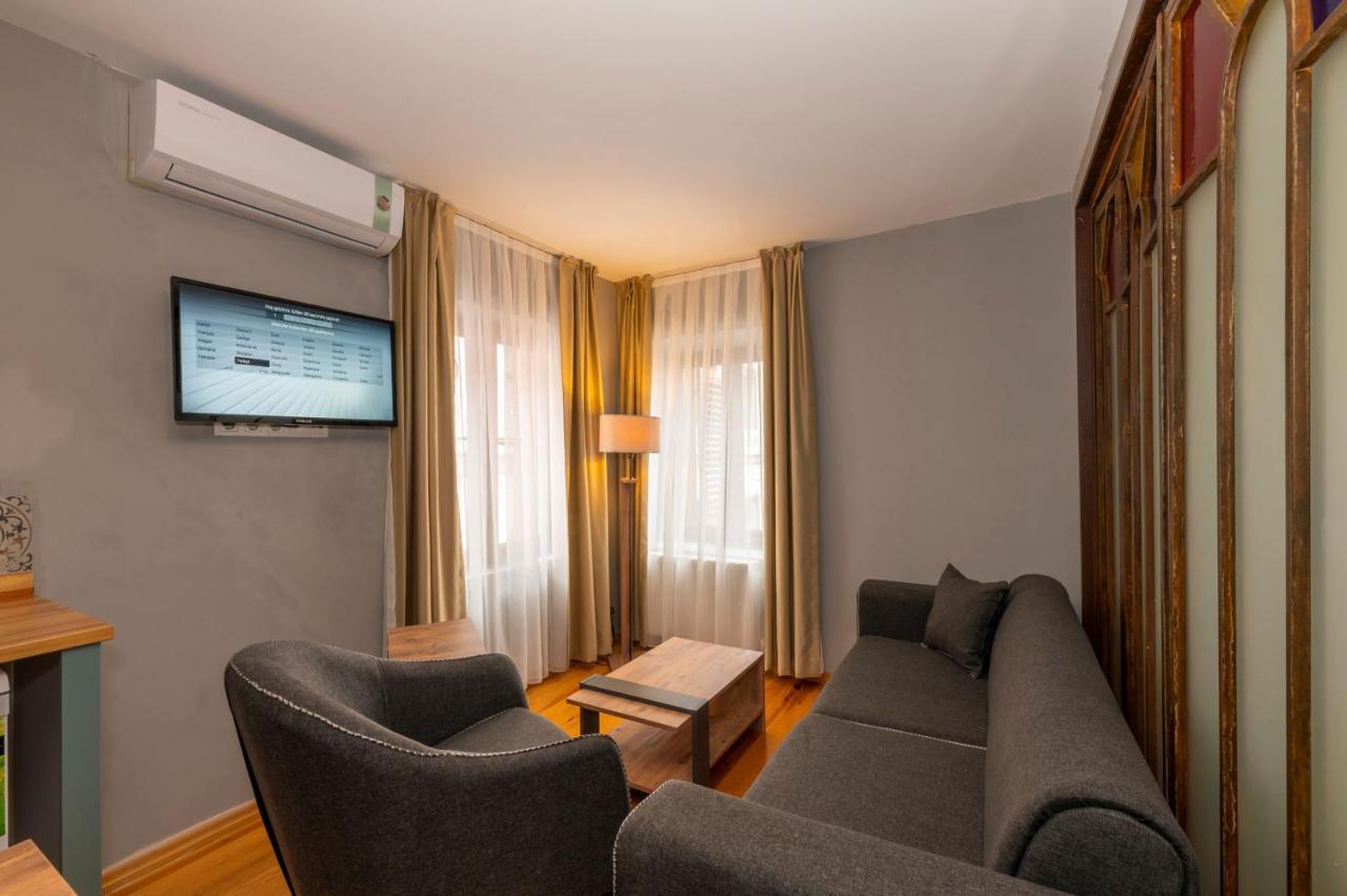 Suites İstanbul Dış mekan fotoğraf