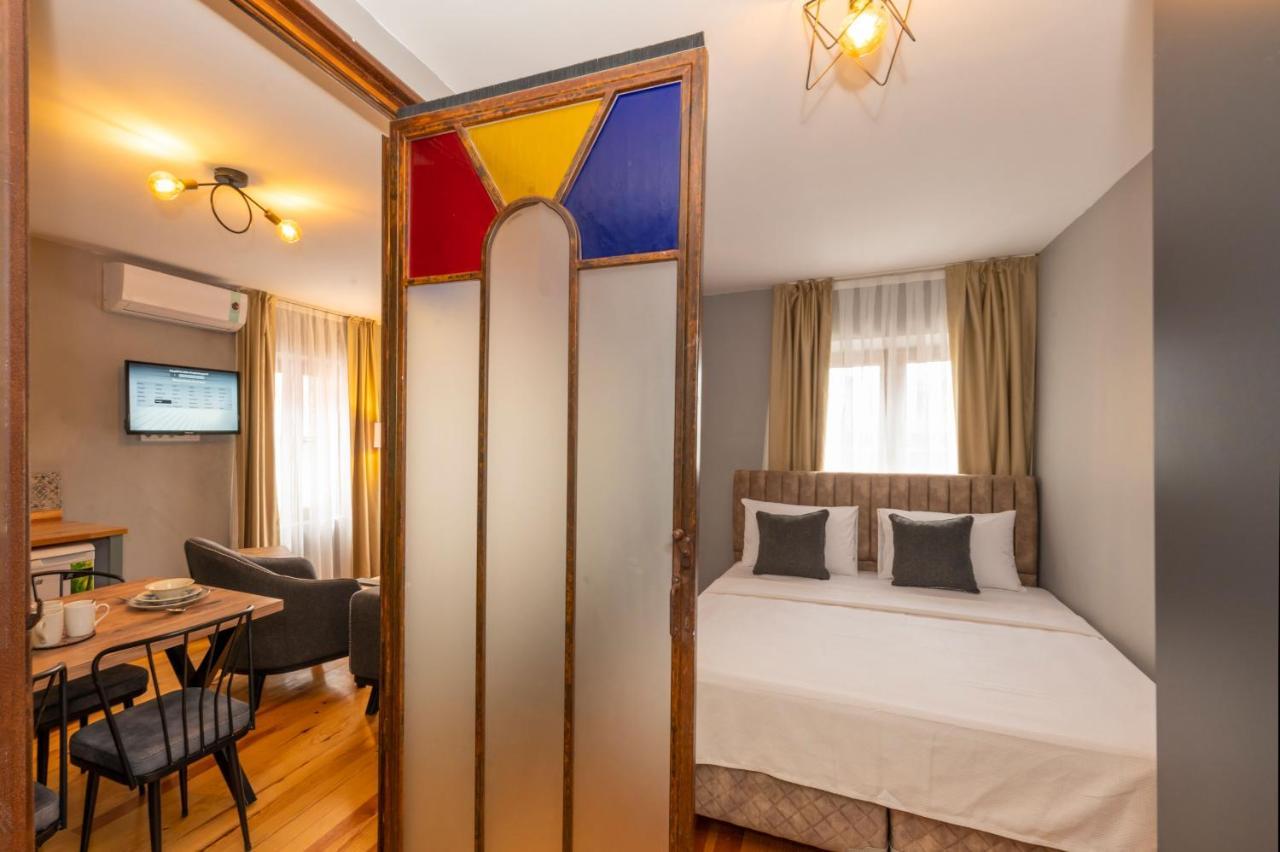 Suites İstanbul Dış mekan fotoğraf