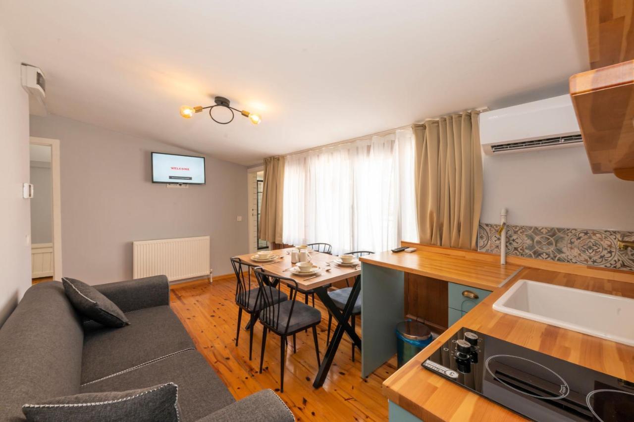 Suites İstanbul Dış mekan fotoğraf