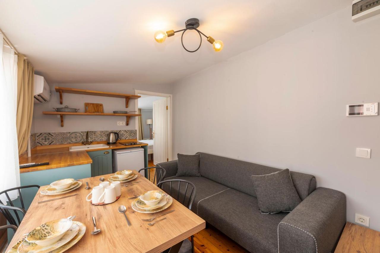 Suites İstanbul Dış mekan fotoğraf
