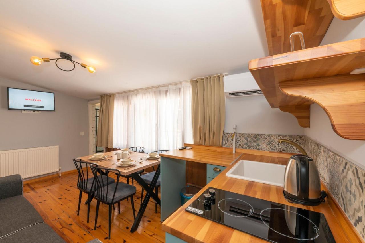 Suites İstanbul Dış mekan fotoğraf