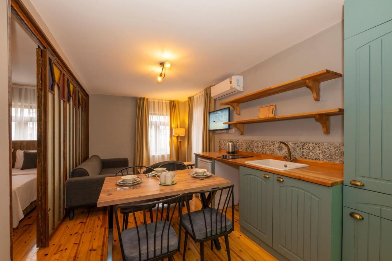 Suites İstanbul Dış mekan fotoğraf