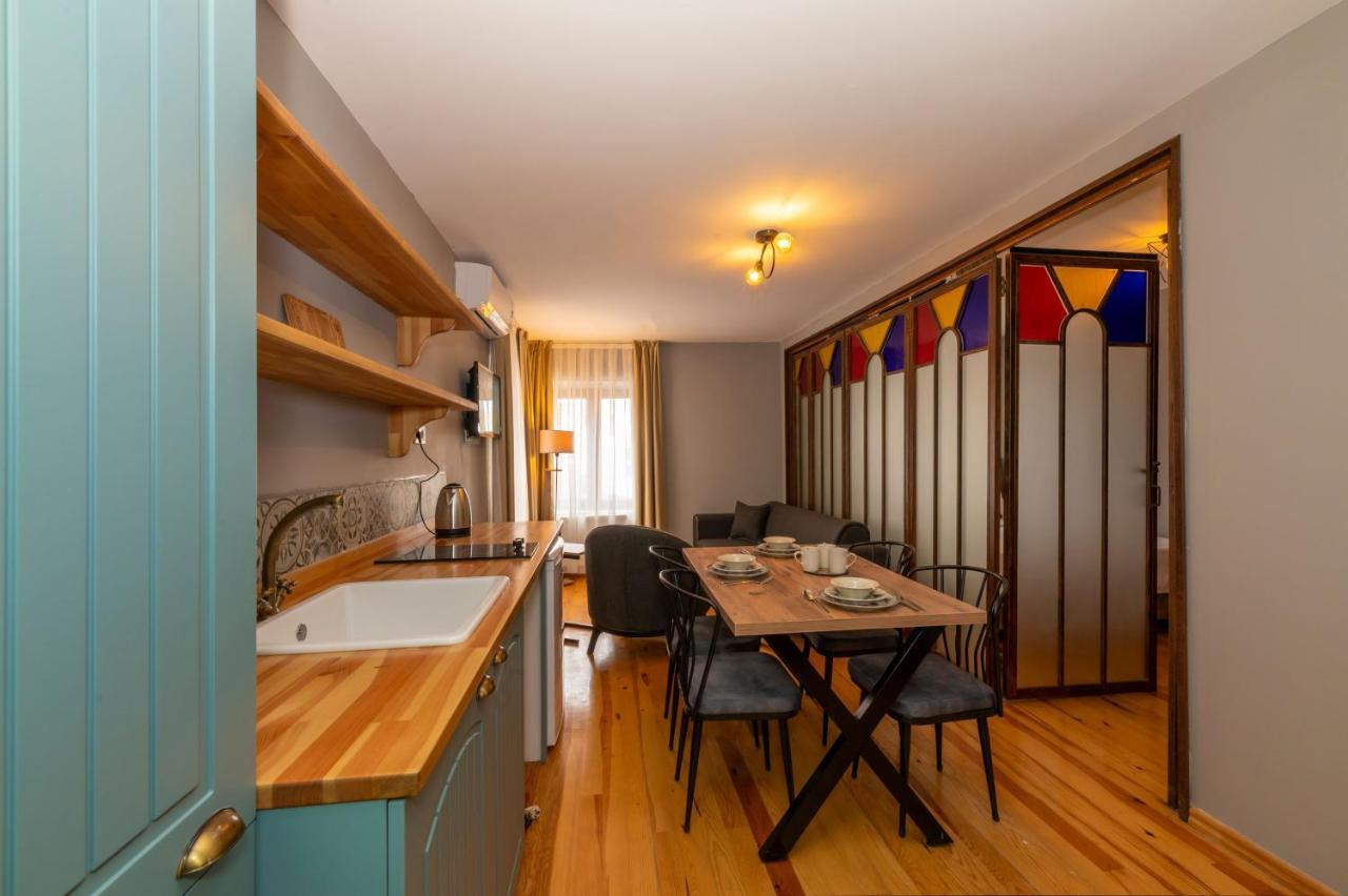 Suites İstanbul Dış mekan fotoğraf