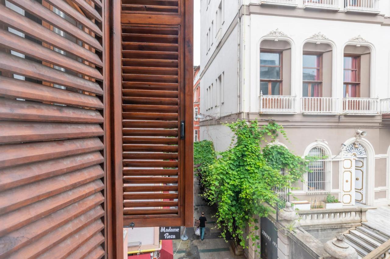 Suites İstanbul Dış mekan fotoğraf