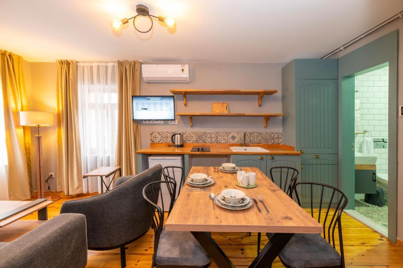 Suites İstanbul Dış mekan fotoğraf