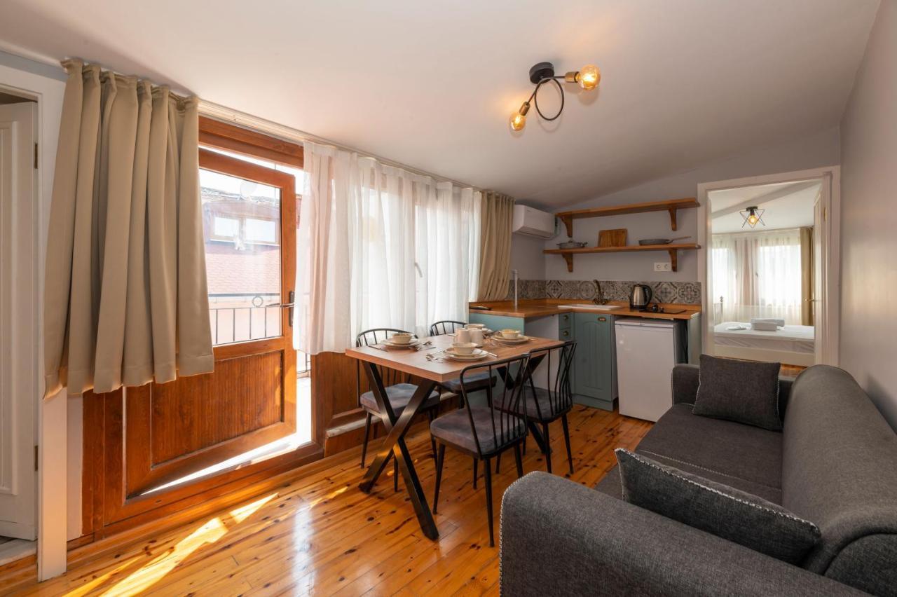 Suites İstanbul Dış mekan fotoğraf