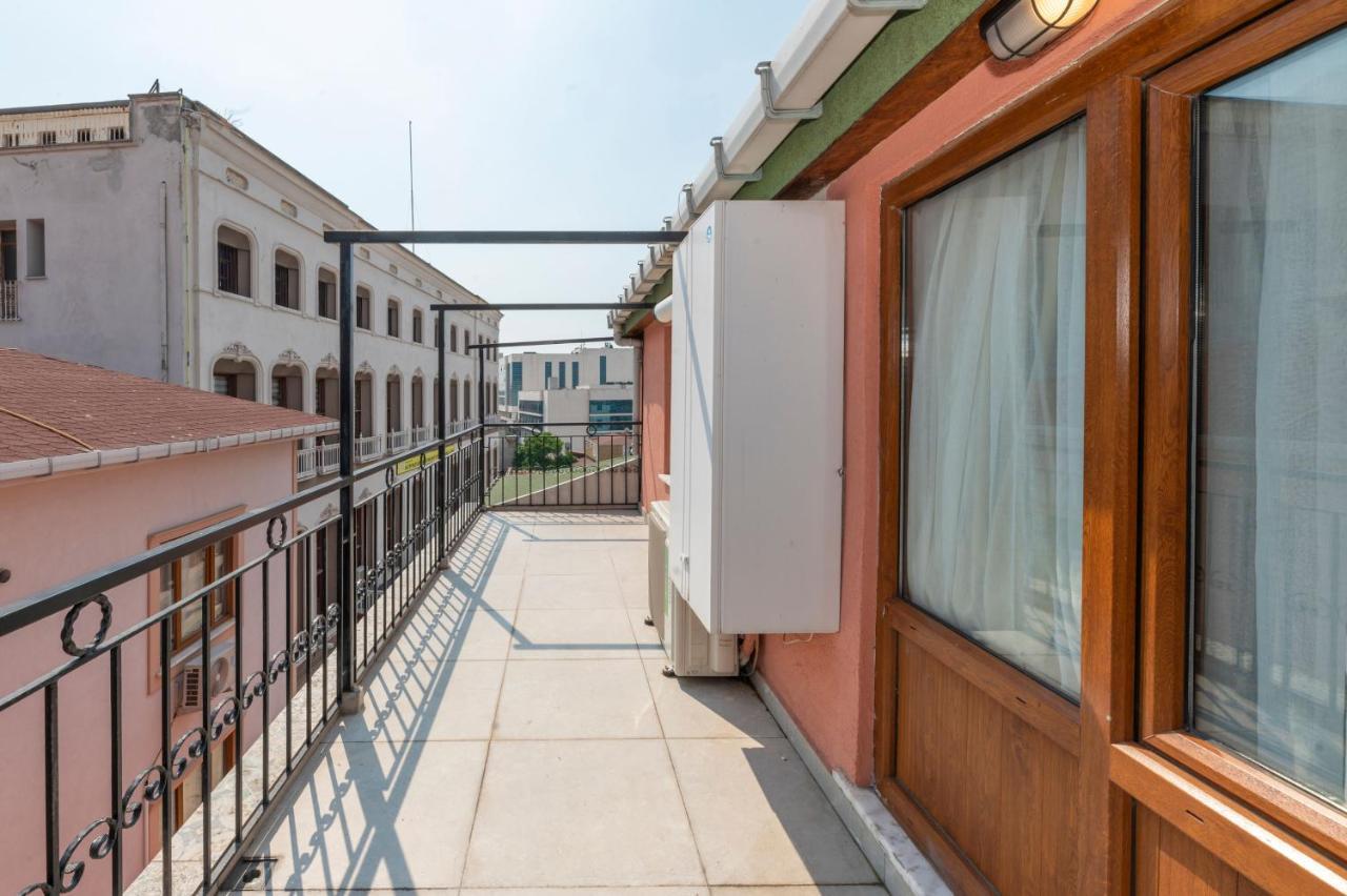 Suites İstanbul Dış mekan fotoğraf
