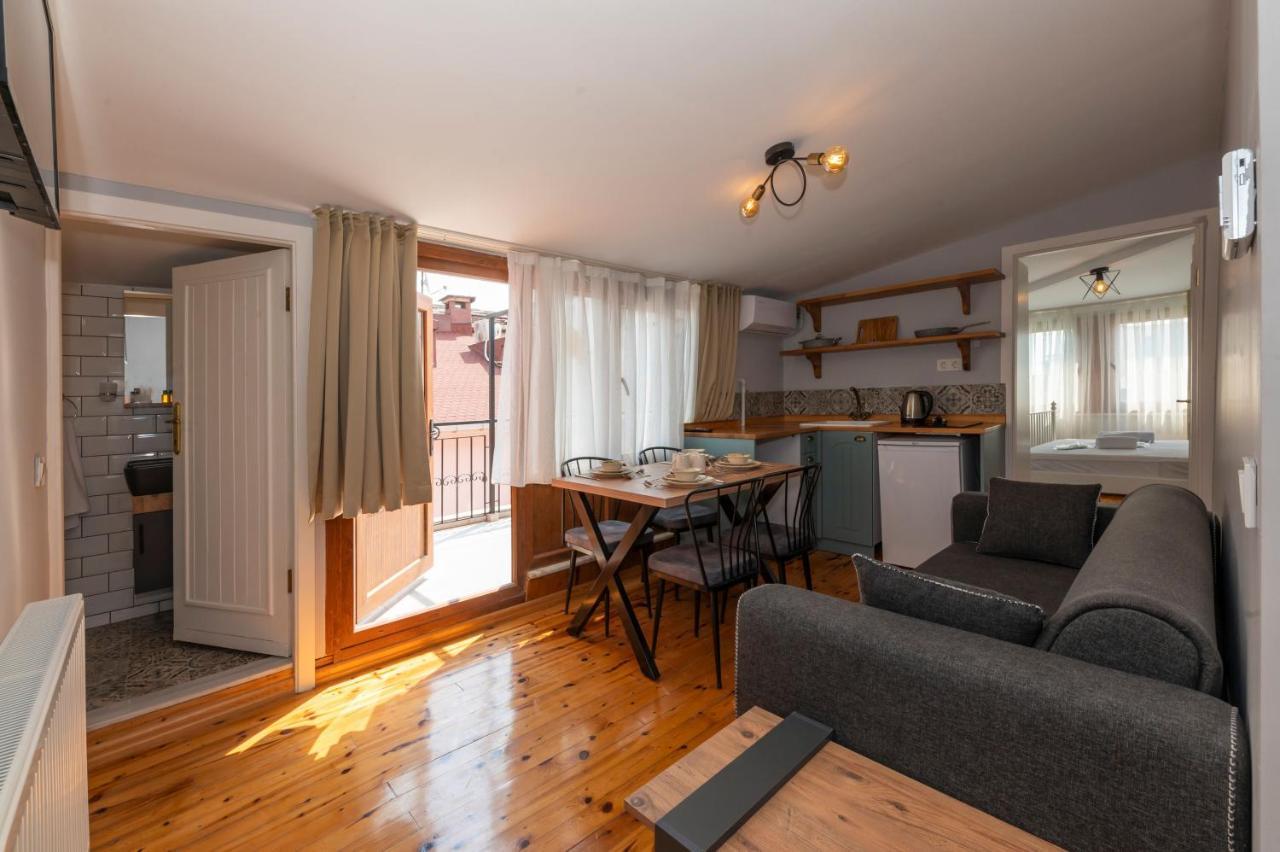Suites İstanbul Dış mekan fotoğraf