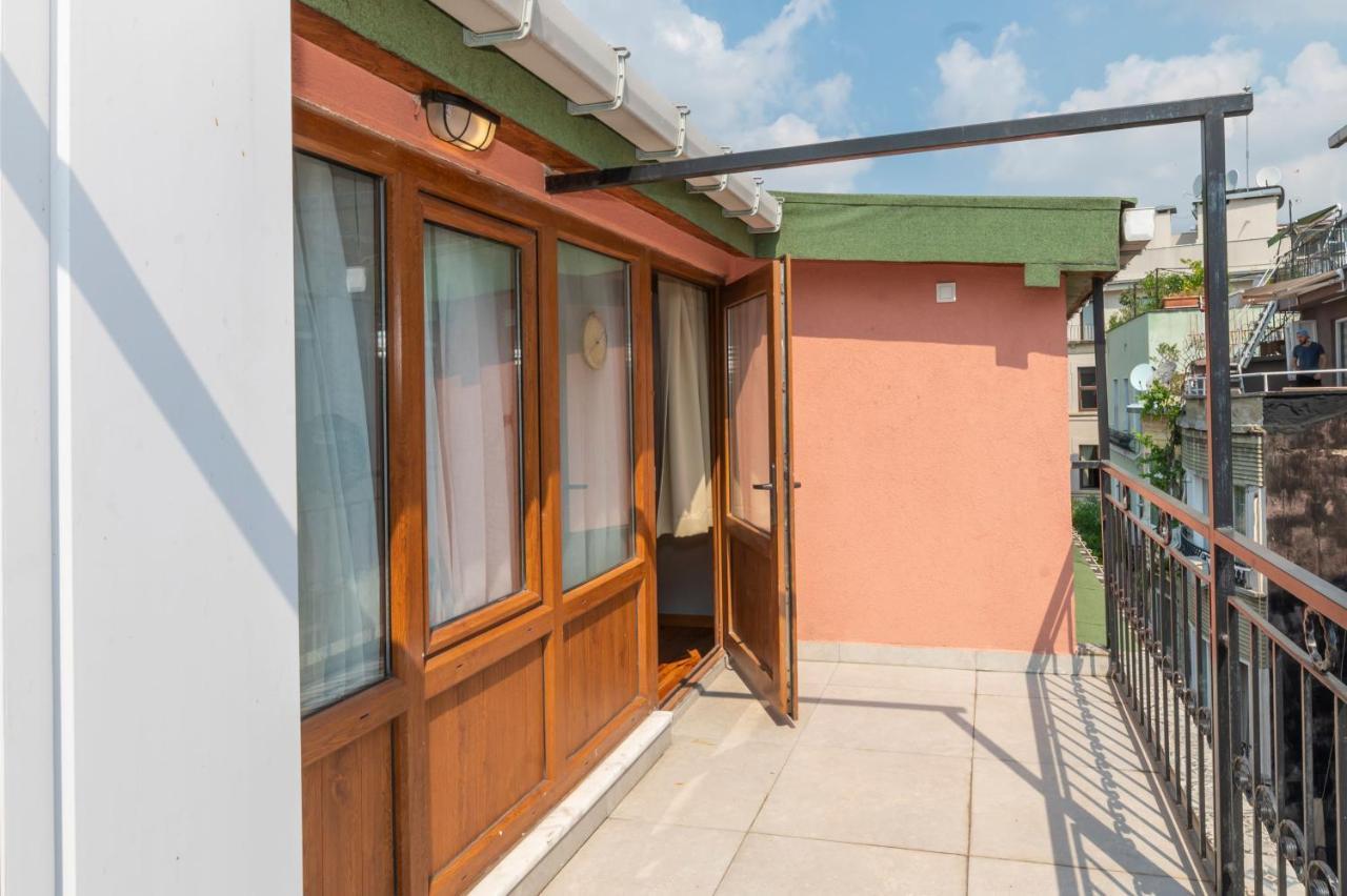 Suites İstanbul Dış mekan fotoğraf