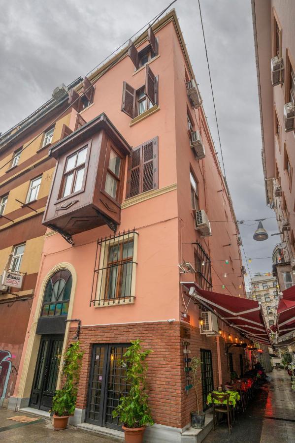 Suites İstanbul Dış mekan fotoğraf