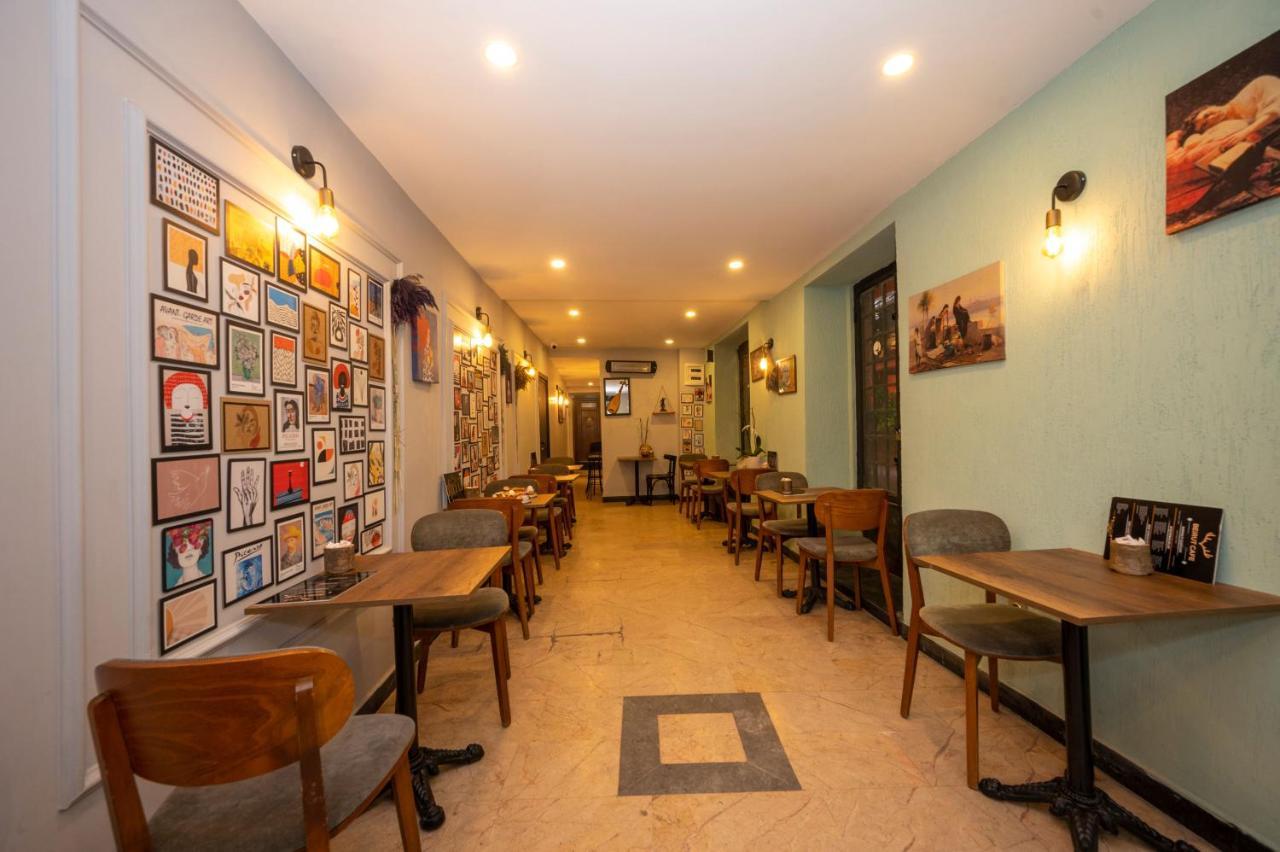 Suites İstanbul Dış mekan fotoğraf