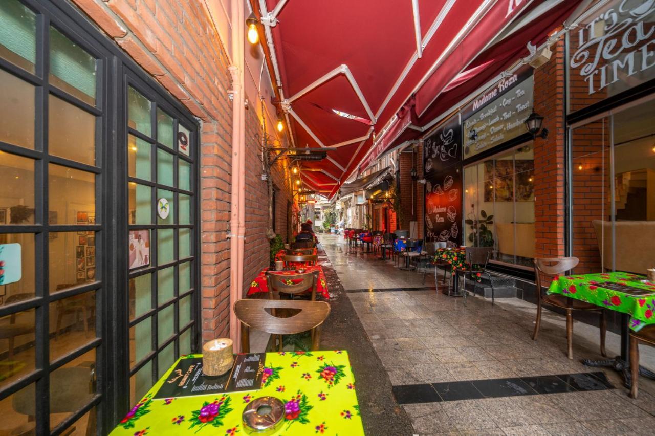 Suites İstanbul Dış mekan fotoğraf
