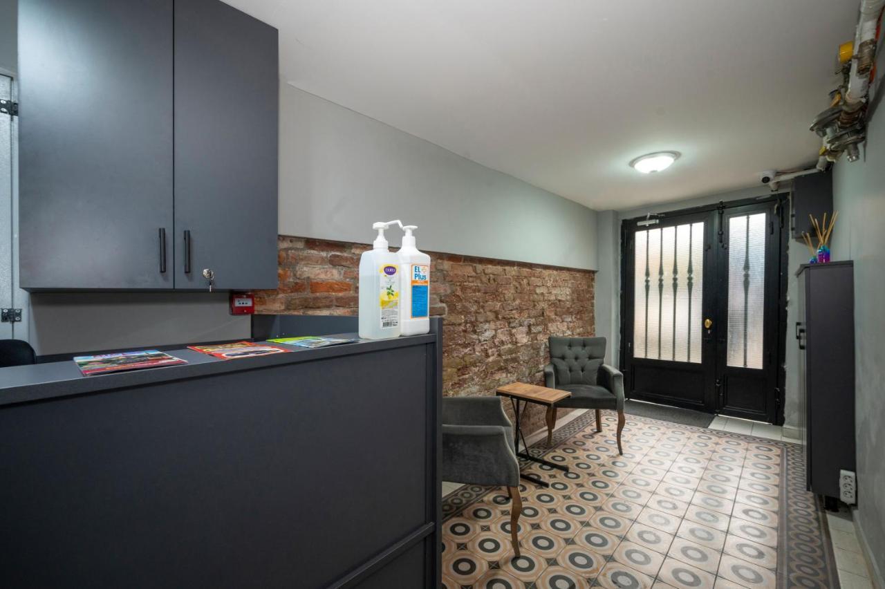 Suites İstanbul Dış mekan fotoğraf