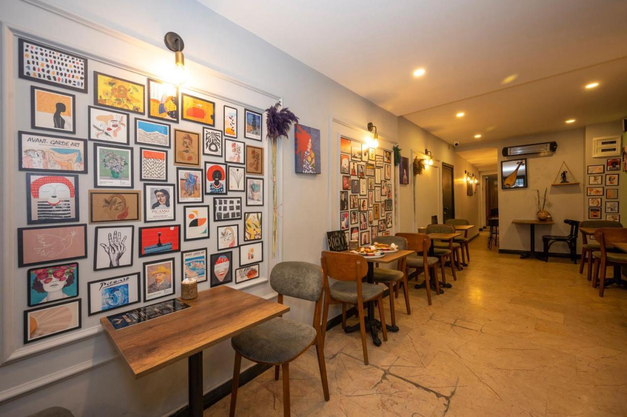Suites İstanbul Dış mekan fotoğraf