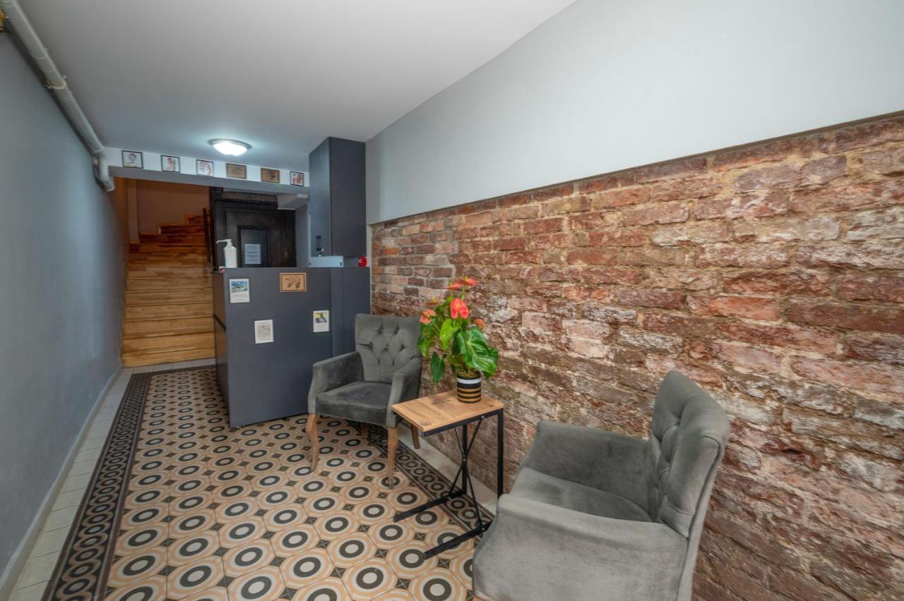 Suites İstanbul Dış mekan fotoğraf