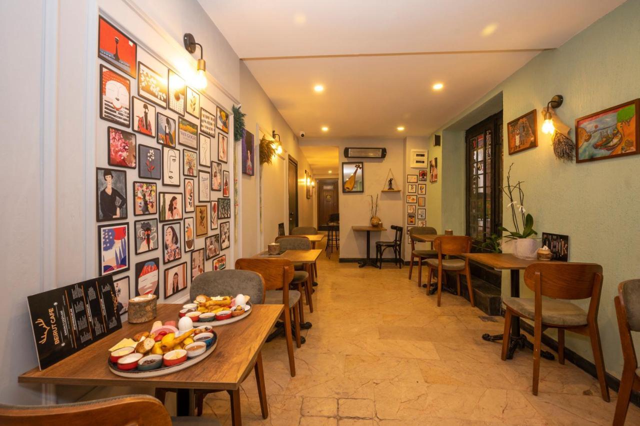 Suites İstanbul Dış mekan fotoğraf